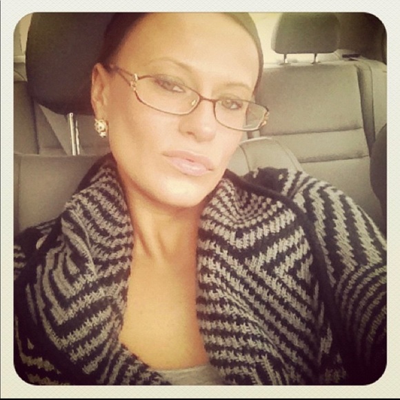 Juicy Couture Accessories - Juicy Couture reading frames black gold detail